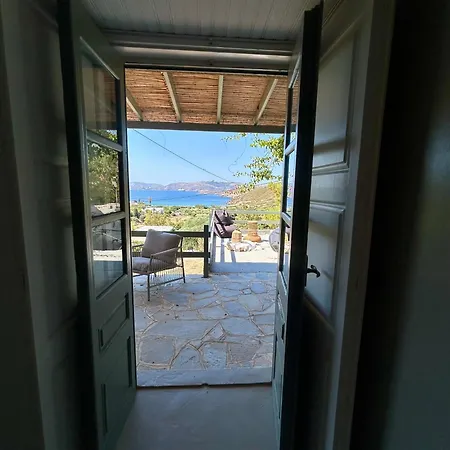Theochloe House Pátmos
