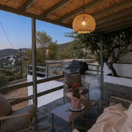Theochloe House